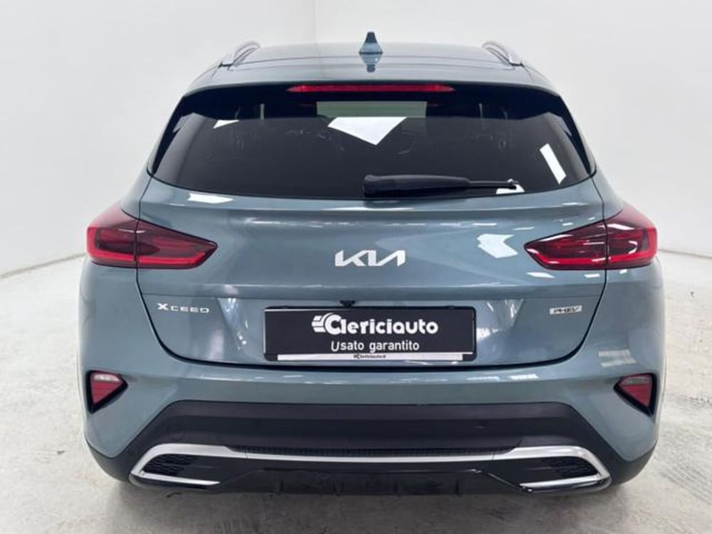 Kia XCeed usata a Como (7)