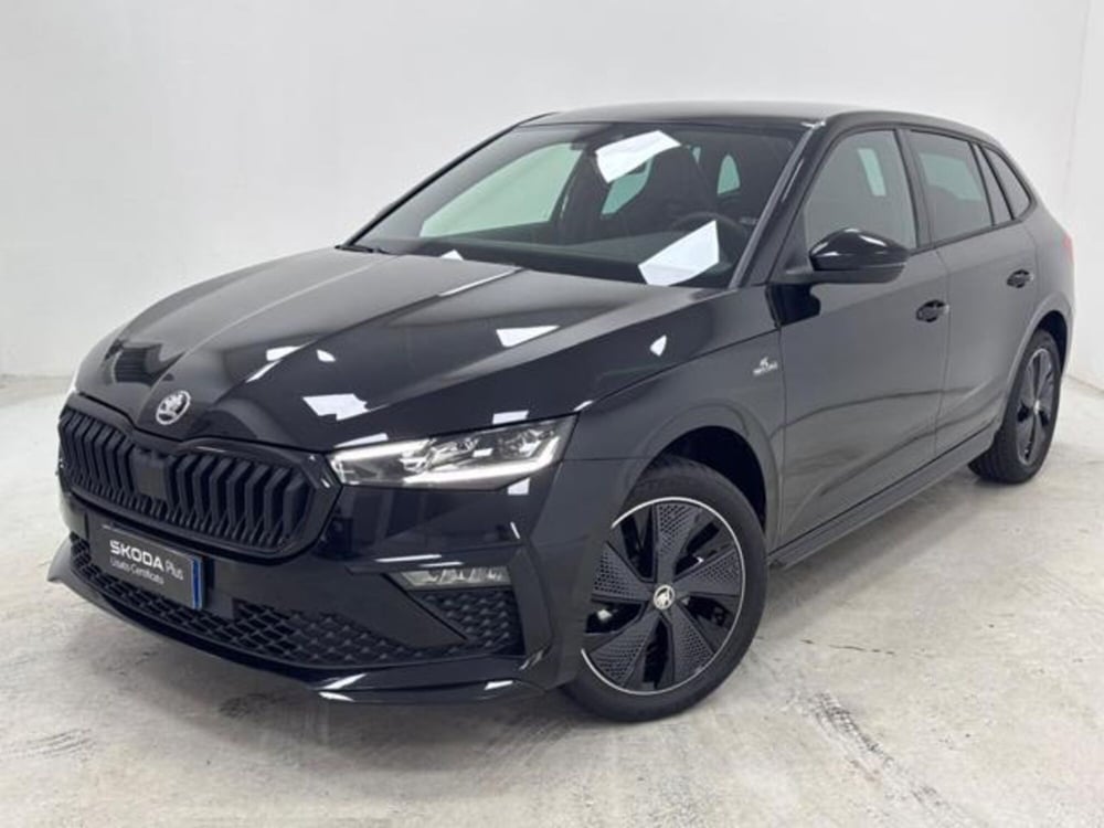 Skoda Scala nuova a Como