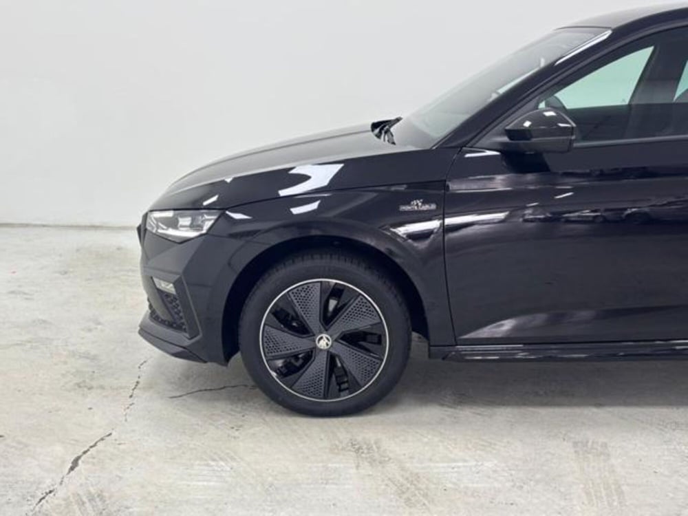 Skoda Scala nuova a Como (10)