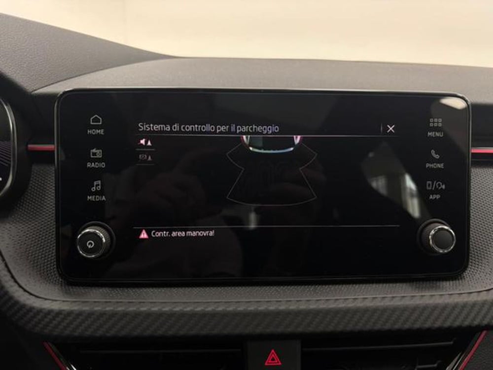 Skoda Scala nuova a Como (16)