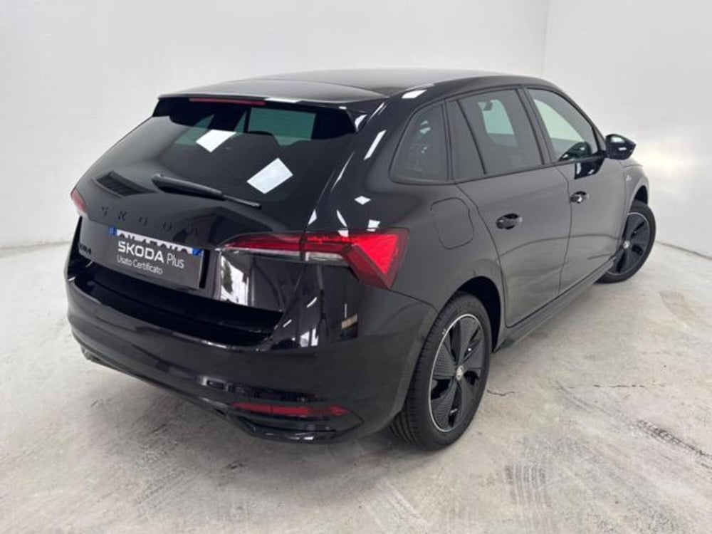 Skoda Scala nuova a Como (2)