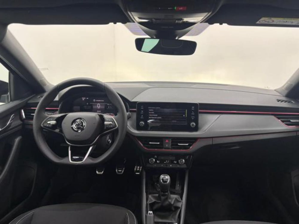 Skoda Scala nuova a Como (4)
