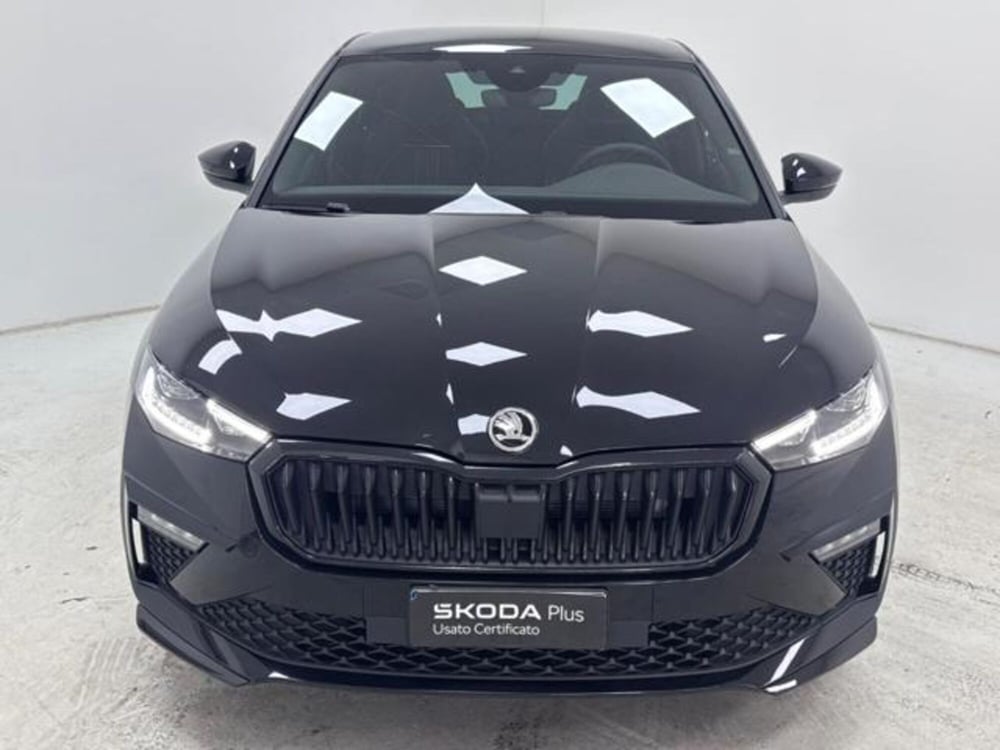 Skoda Scala nuova a Como (7)