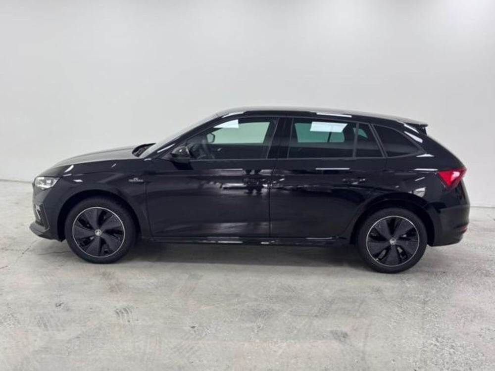 Skoda Scala nuova a Como (9)