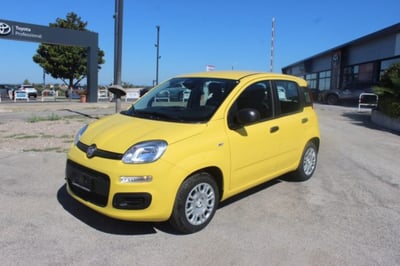 Fiat Panda 1.0 firefly hybrid s&amp;s 70cv 5p.ti nuova a Roma