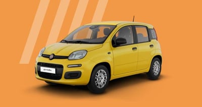 Fiat Panda 1.0 firefly hybrid s&amp;s 70cv nuova a Roma