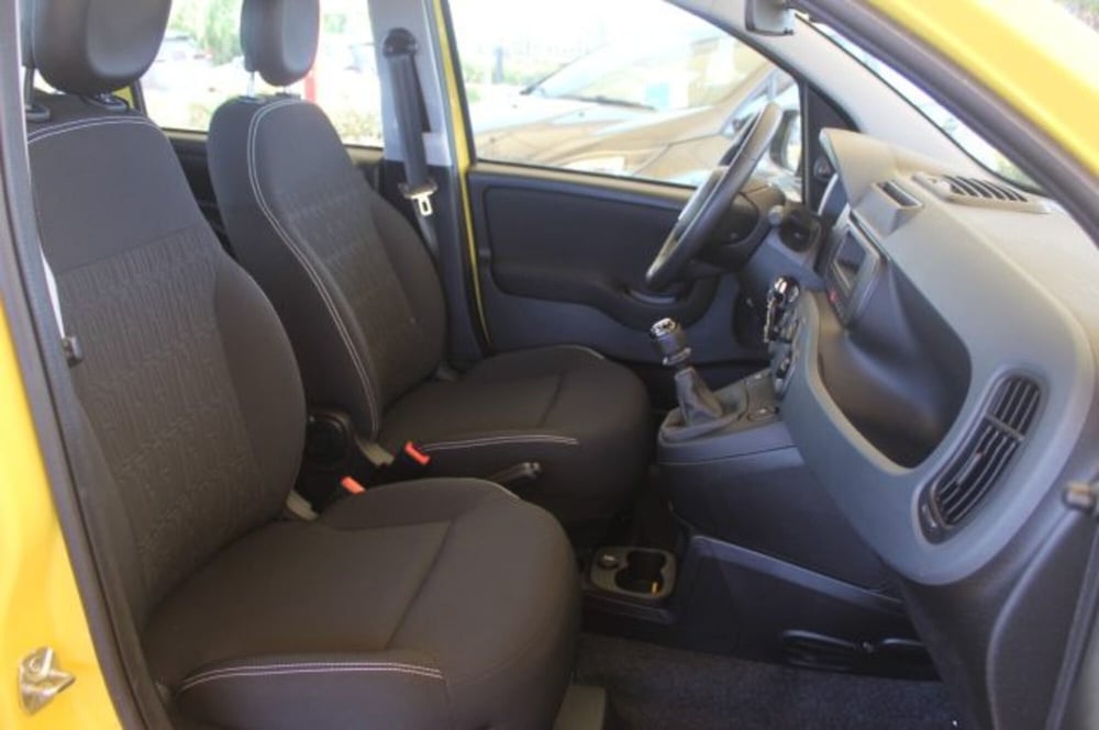 Fiat Panda nuova a Roma (10)