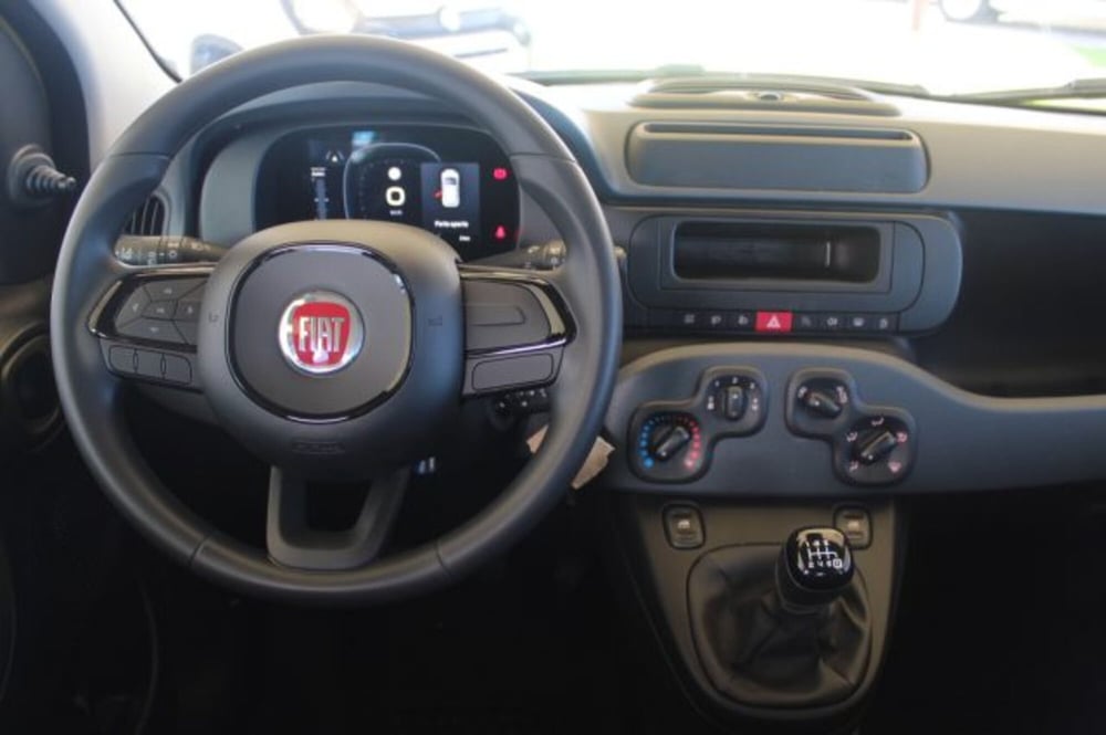 Fiat Panda nuova a Roma (13)