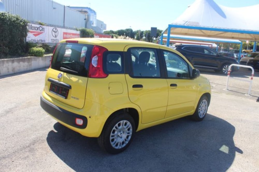 Fiat Panda nuova a Roma (19)