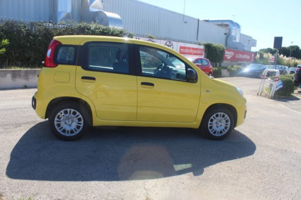 Fiat Panda nuova a Roma (20)