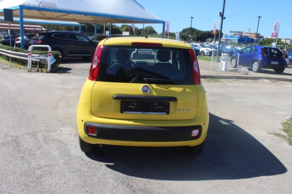 Fiat Panda nuova a Roma (5)