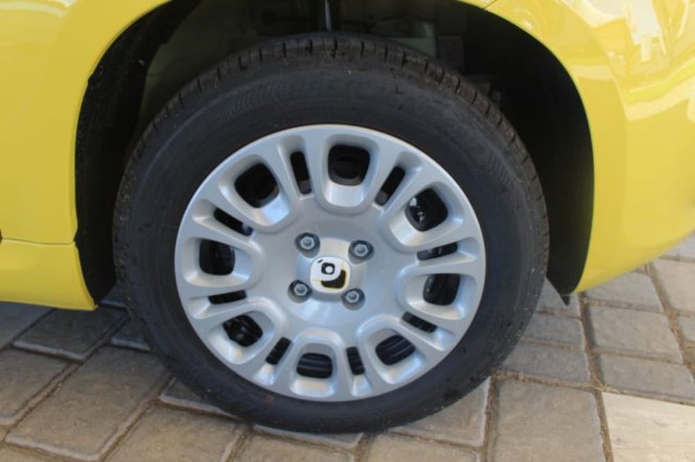 Fiat Panda nuova a Roma (7)