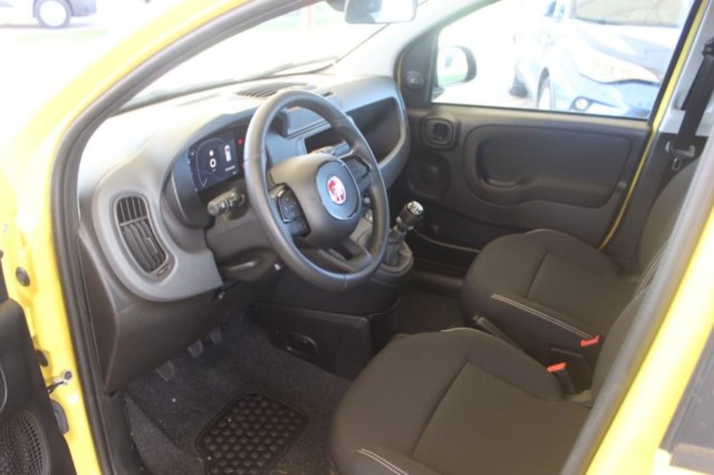 Fiat Panda nuova a Roma (8)