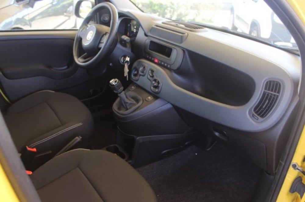 Fiat Panda nuova a Roma (9)