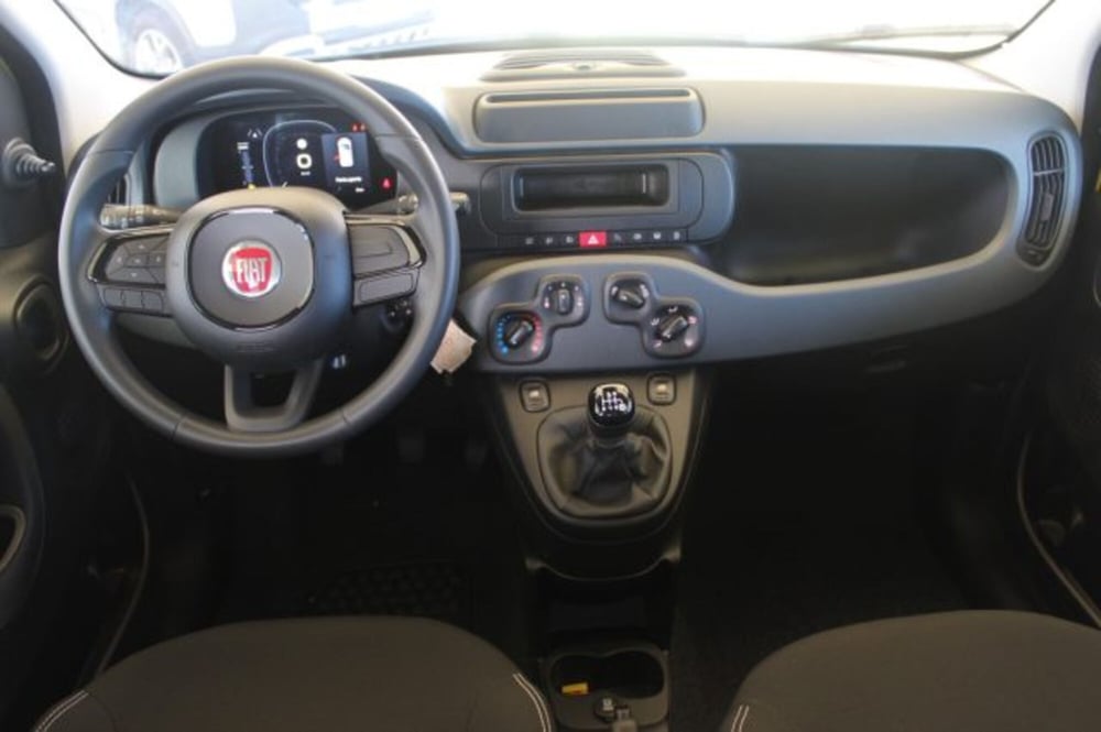 Fiat Panda nuova a Roma (11)