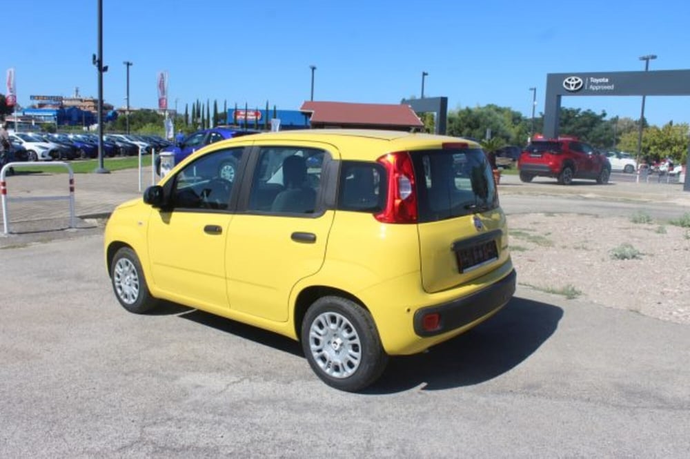 Fiat Panda nuova a Roma (4)