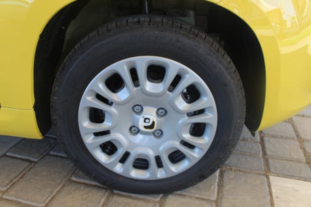 Fiat Panda nuova a Roma (7)
