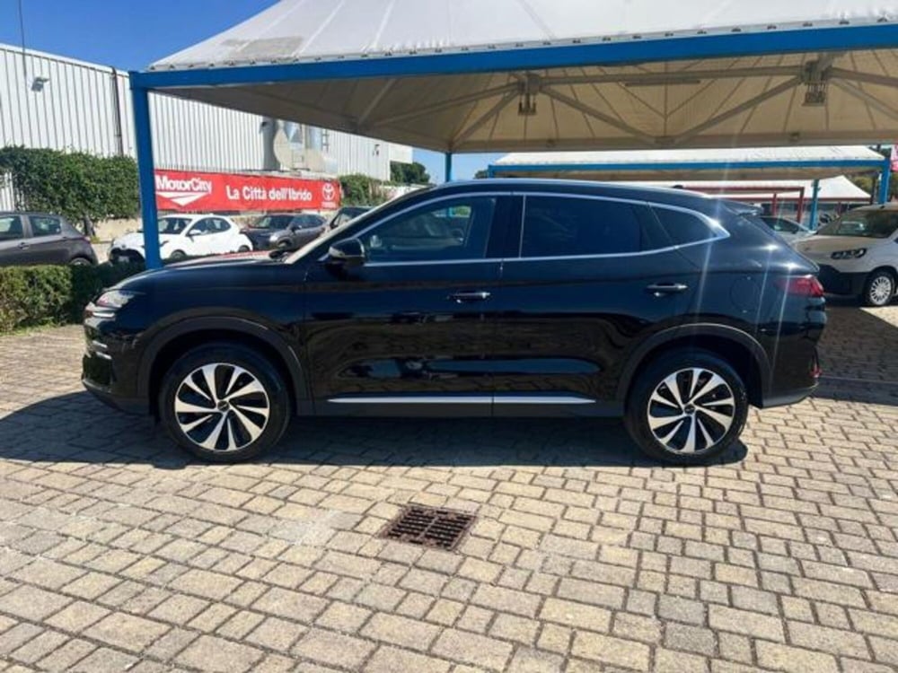 Byd Seal U DM-i  nuova a Roma (2)
