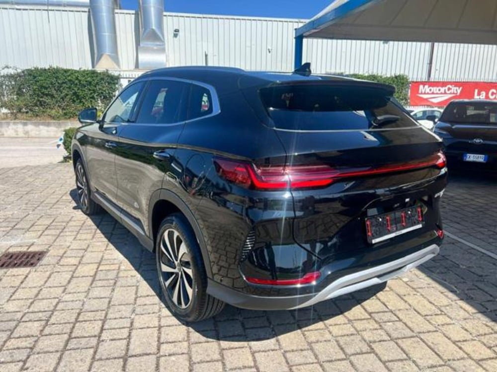 Byd Seal U DM-i  nuova a Roma (3)