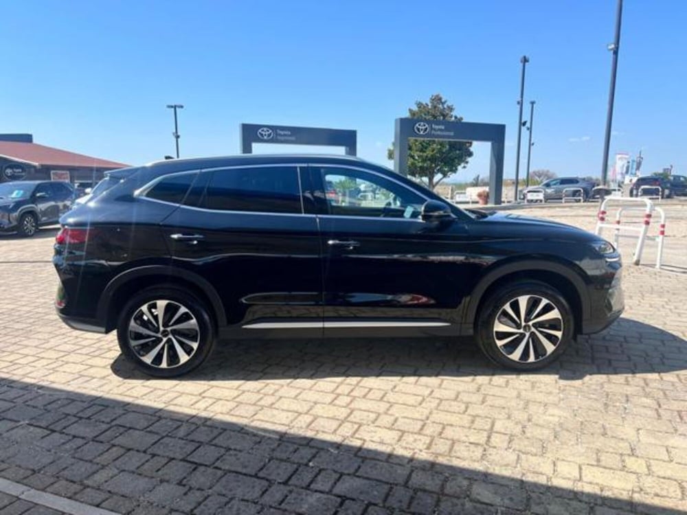 Byd Seal U DM-i  nuova a Roma (4)