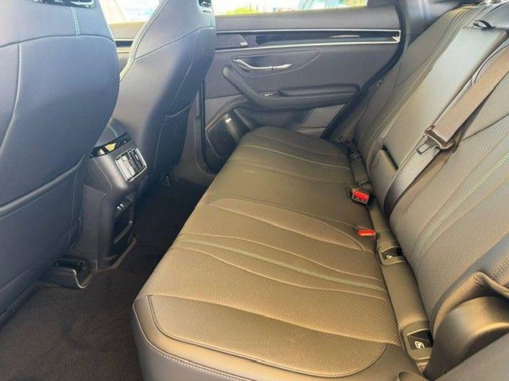 Byd Seal U DM-i  nuova a Roma (7)