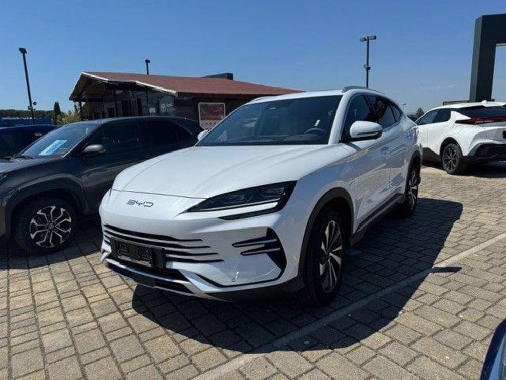 Byd Seal U DM-i  nuova a Roma