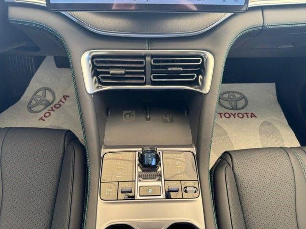 Byd Seal U DM-i  nuova a Roma (12)