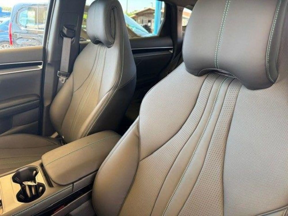 Byd Seal U DM-i  nuova a Roma (15)
