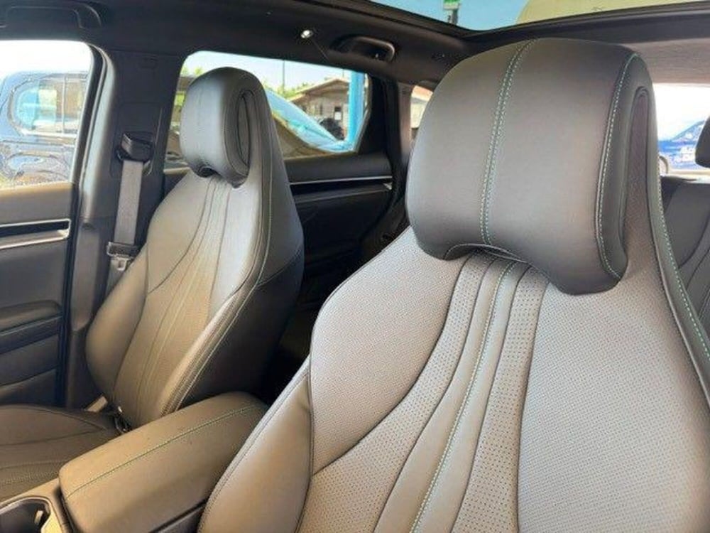Byd Seal U DM-i  nuova a Roma (16)