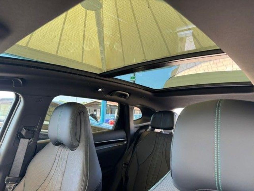 Byd Seal U DM-i  nuova a Roma (17)