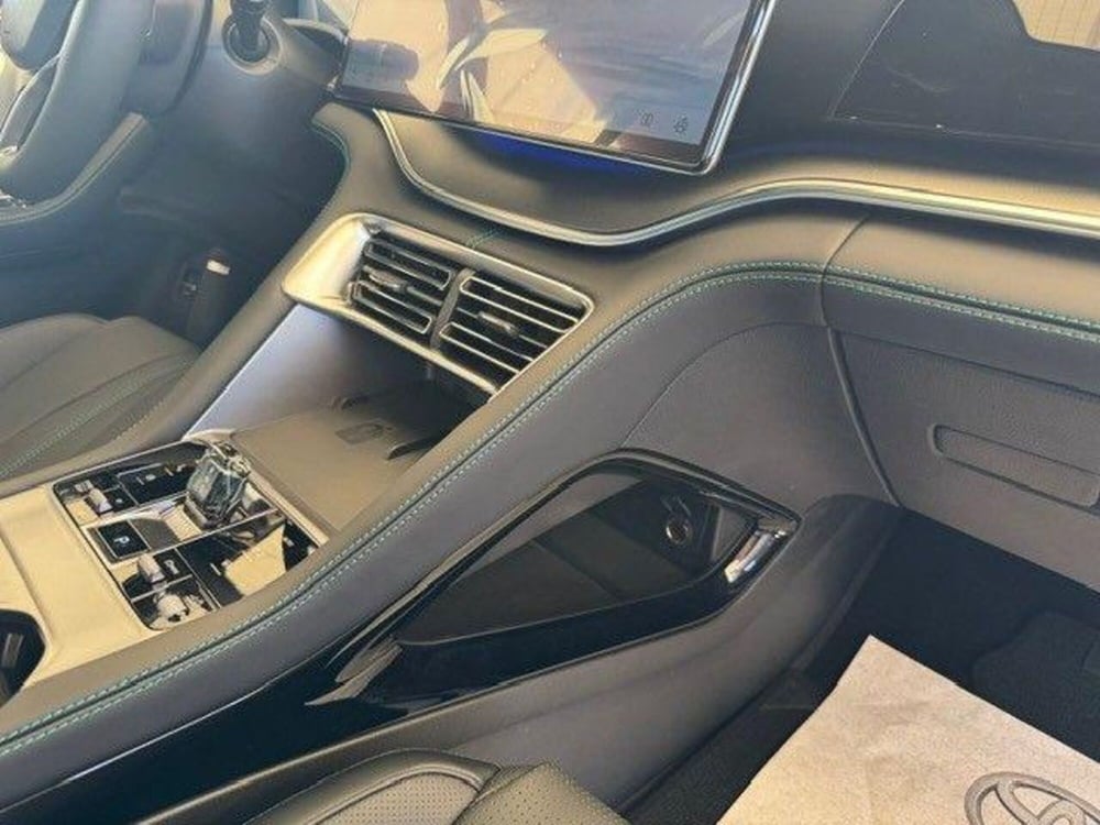 Byd Seal U DM-i  nuova a Roma (19)