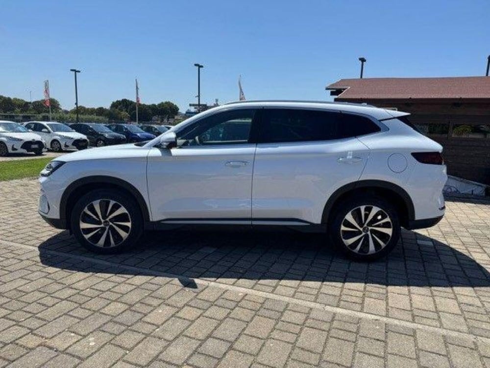 Byd Seal U DM-i  nuova a Roma (2)