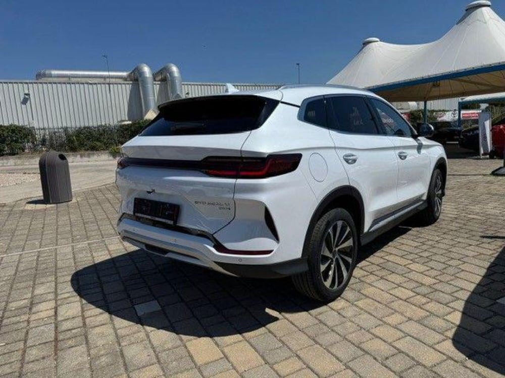 Byd Seal U DM-i  nuova a Roma (3)