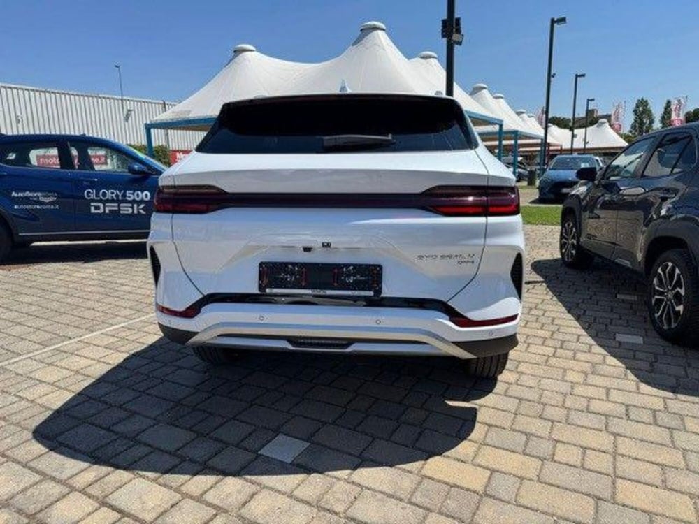 Byd Seal U DM-i  nuova a Roma (4)