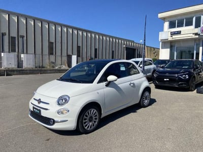 Fiat 500 1.0 Hybrid Dolcevita del 2024 usata a Borgo San Lorenzo