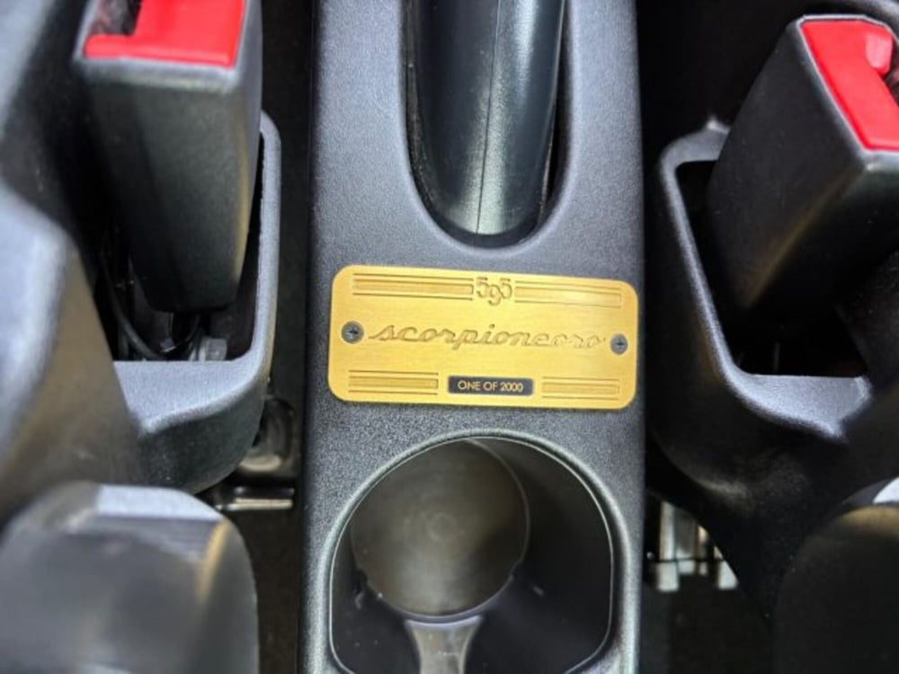 Abarth 595 usata a Cuneo (14)