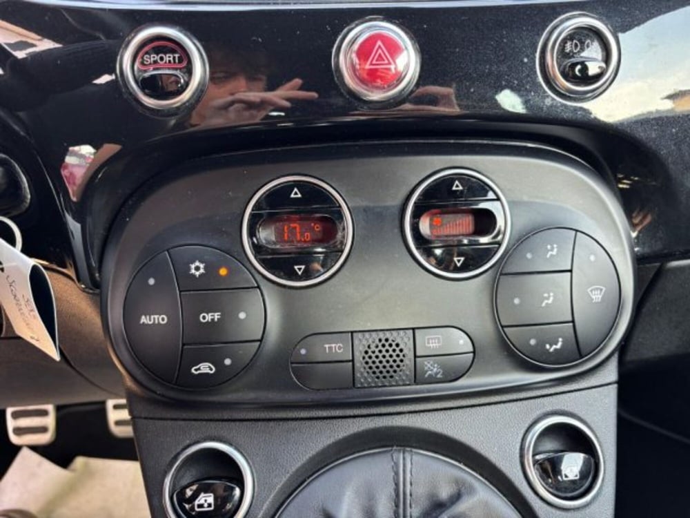 Abarth 595 usata a Cuneo (16)