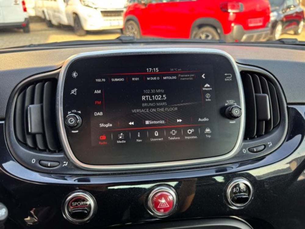 Abarth 595 usata a Cuneo (17)