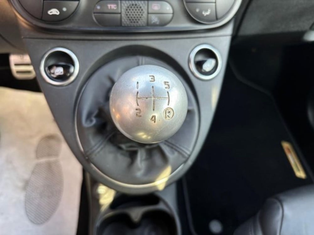 Abarth 595 usata a Cuneo (18)