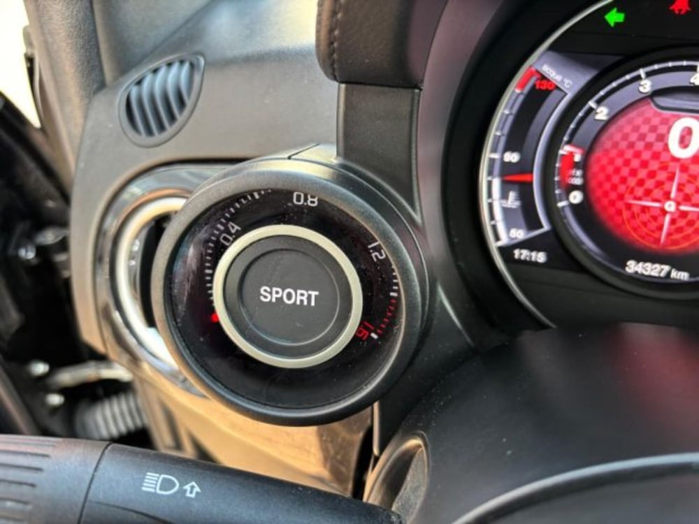 Abarth 595 usata a Cuneo (19)