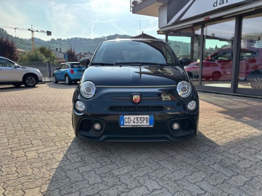 Abarth 595 usata a Cuneo (4)