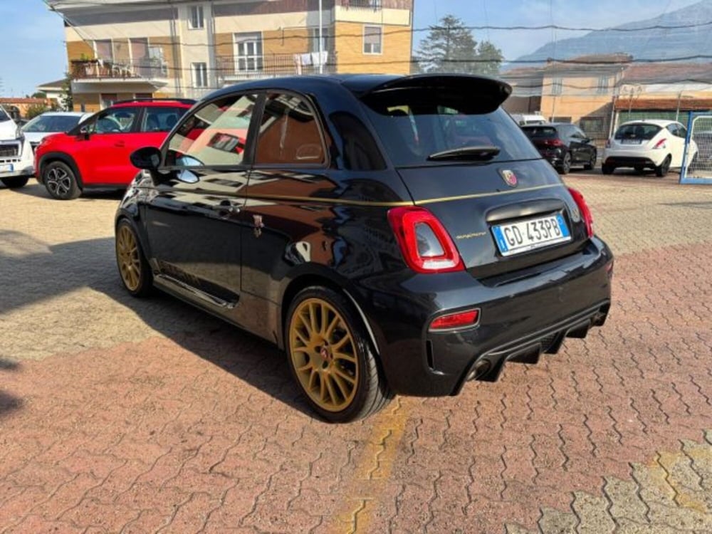 Abarth 595 usata a Cuneo (5)