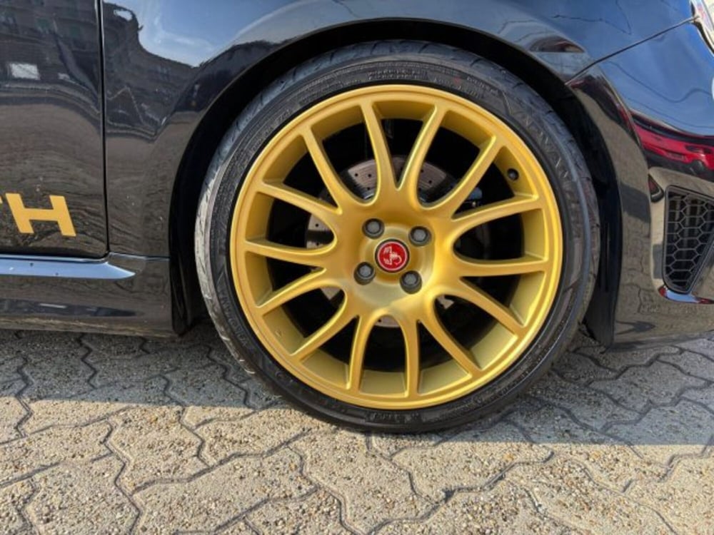 Abarth 595 usata a Cuneo (6)
