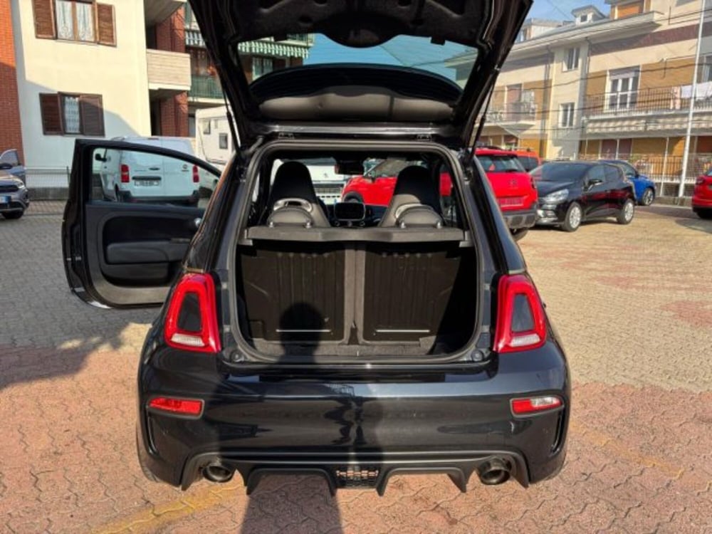 Abarth 595 usata a Cuneo (7)