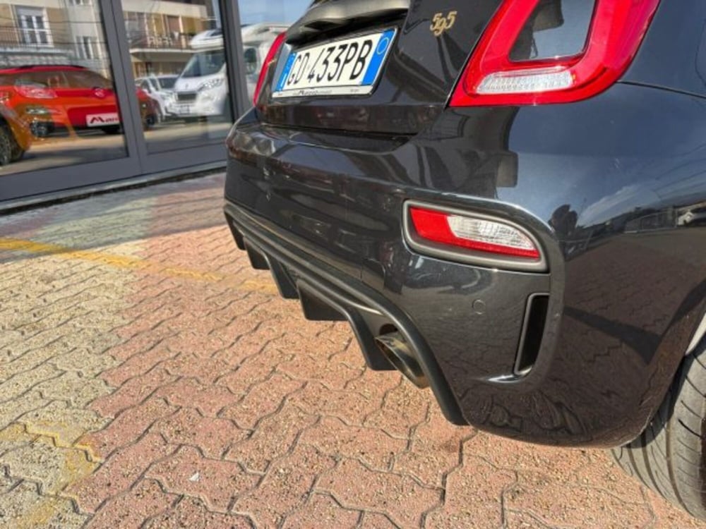 Abarth 595 usata a Cuneo (8)