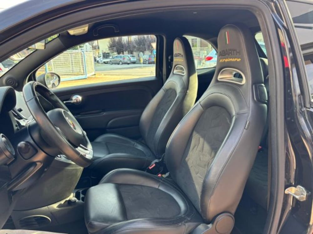 Abarth 595 usata a Cuneo (9)