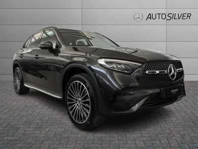 Mercedes-Benz GLC 220 d 4Matic Mild Hybrid AMG Advanced Plus del 2024 usata a Verona