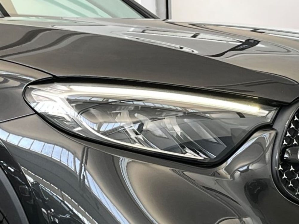 Mercedes-Benz GLC usata a Verona (17)