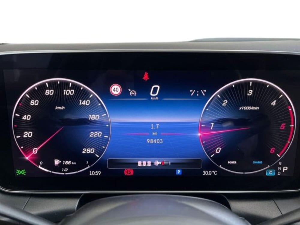 Mercedes-Benz GLC usata a Verona (8)