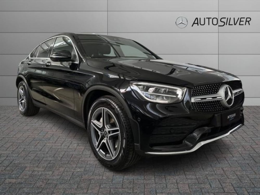 Mercedes-Benz GLC Coupé usata a Verona